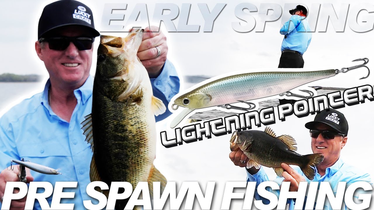 LIGHTNING POINTER PreSpawn Jerking Tricks【03, 04】