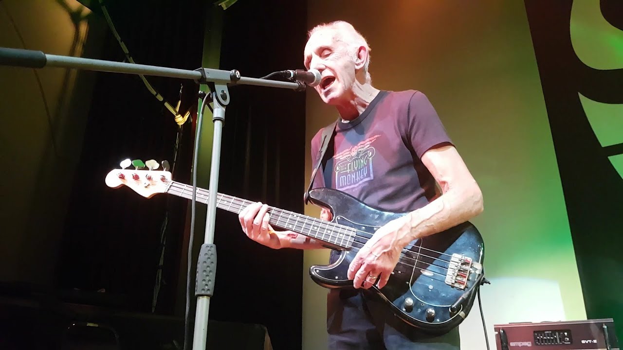 Ten Years After Live 2018 - Colin Hodgkinson Solo