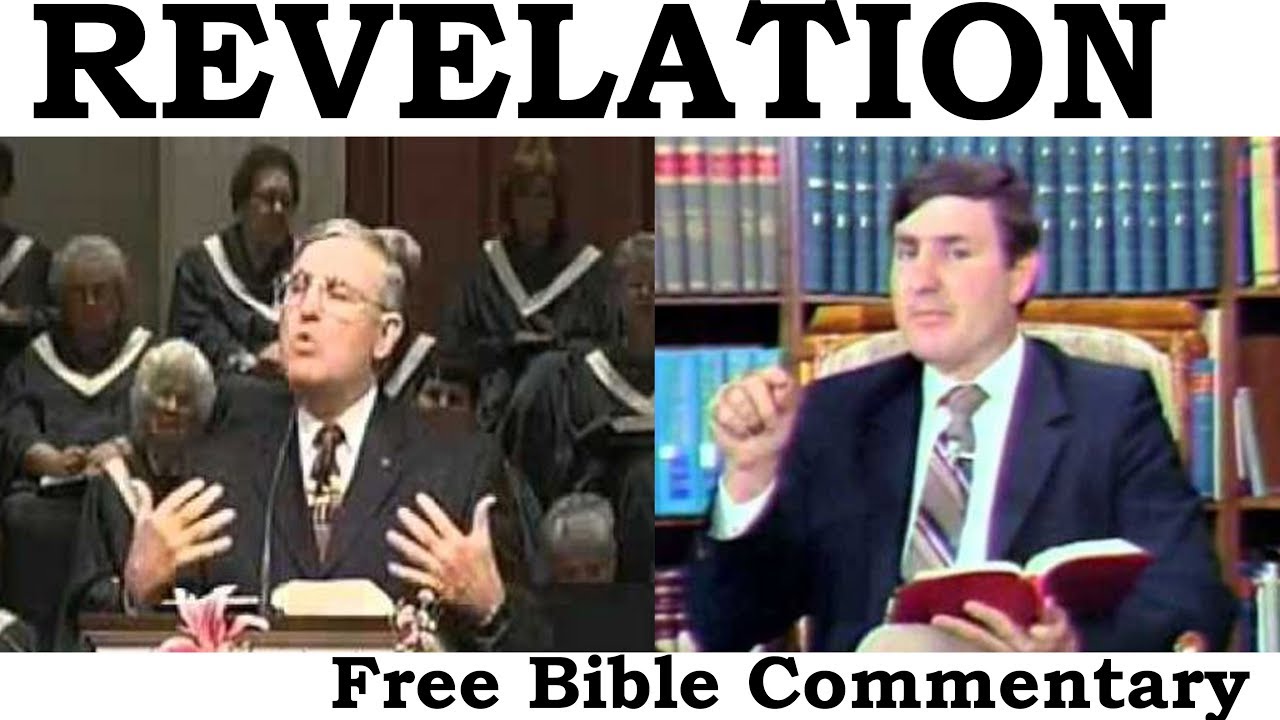 Revelation Chapter 20:1-15 Free Bible Commentary With Pastor Teacher, Dr  Bob Utley