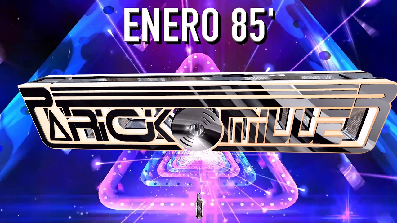 PATRICKMILLER ENERO 85' (AUDIO MEJORADO)