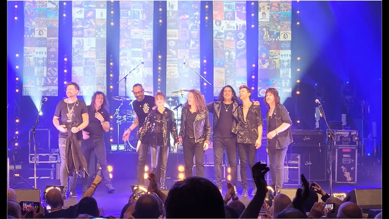 The Classic Rock Show delivers again! Malvern 2026