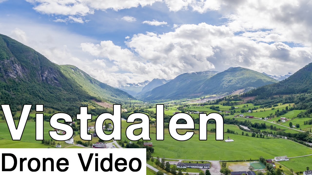 Vistdalen