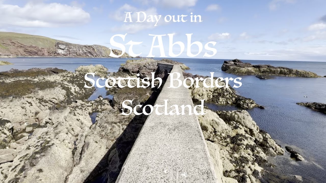 A day trip to St Abbs | Scottish Borders | Scotland