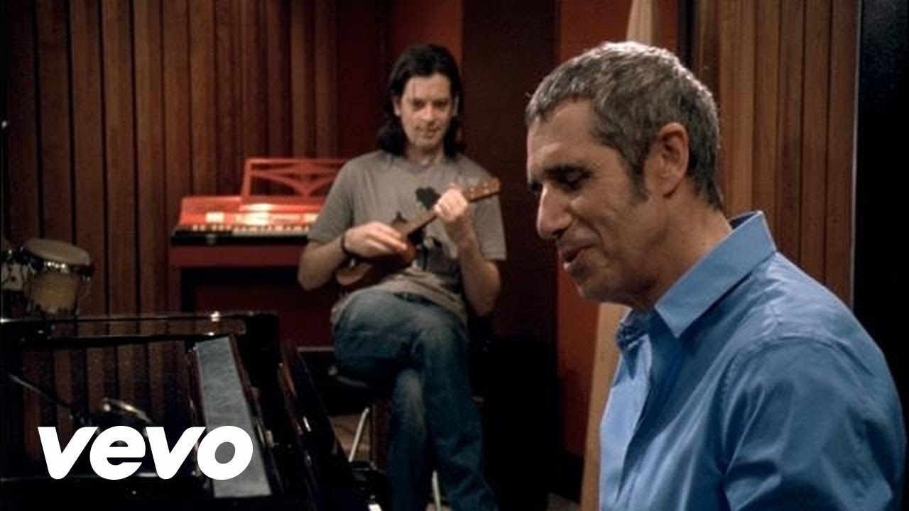 Julien Clerc - La Jupe En Laine
