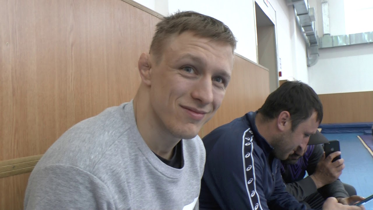 Путешествие в горное село Дагестана, Ансалта. 30 ч. Зал вольной борьбы.