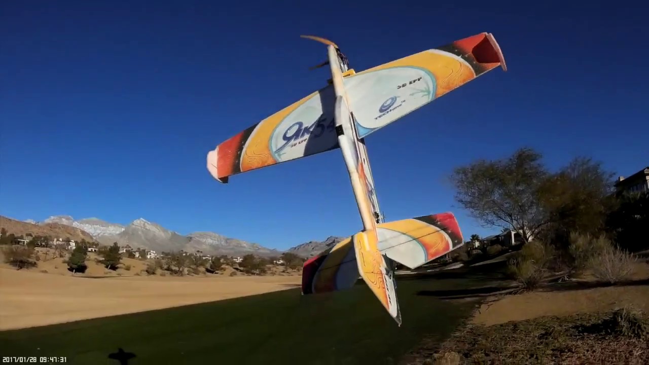 Techone Yak54 1100mm Modified