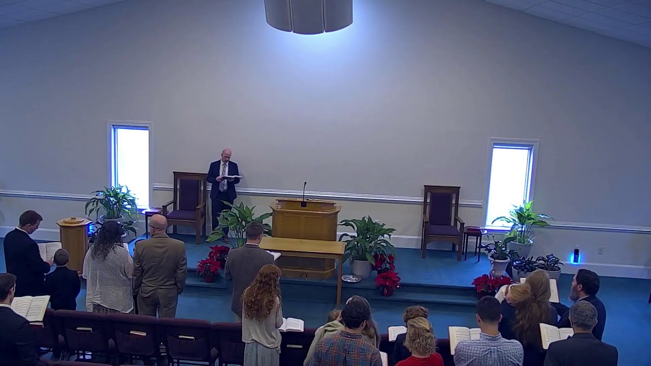 Morning Worship 01/11/2026