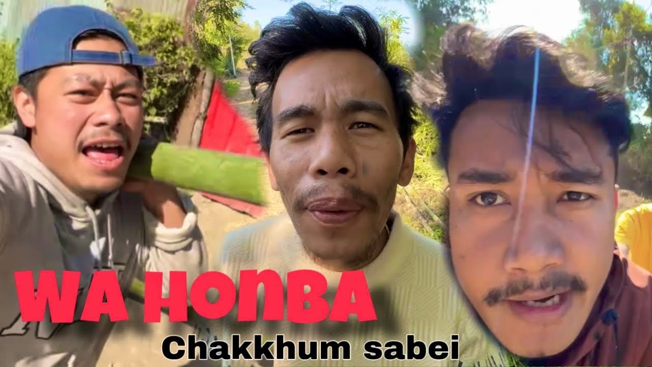 Chak khum sabei wa honba 😂😂🎋🎋🎋🎋