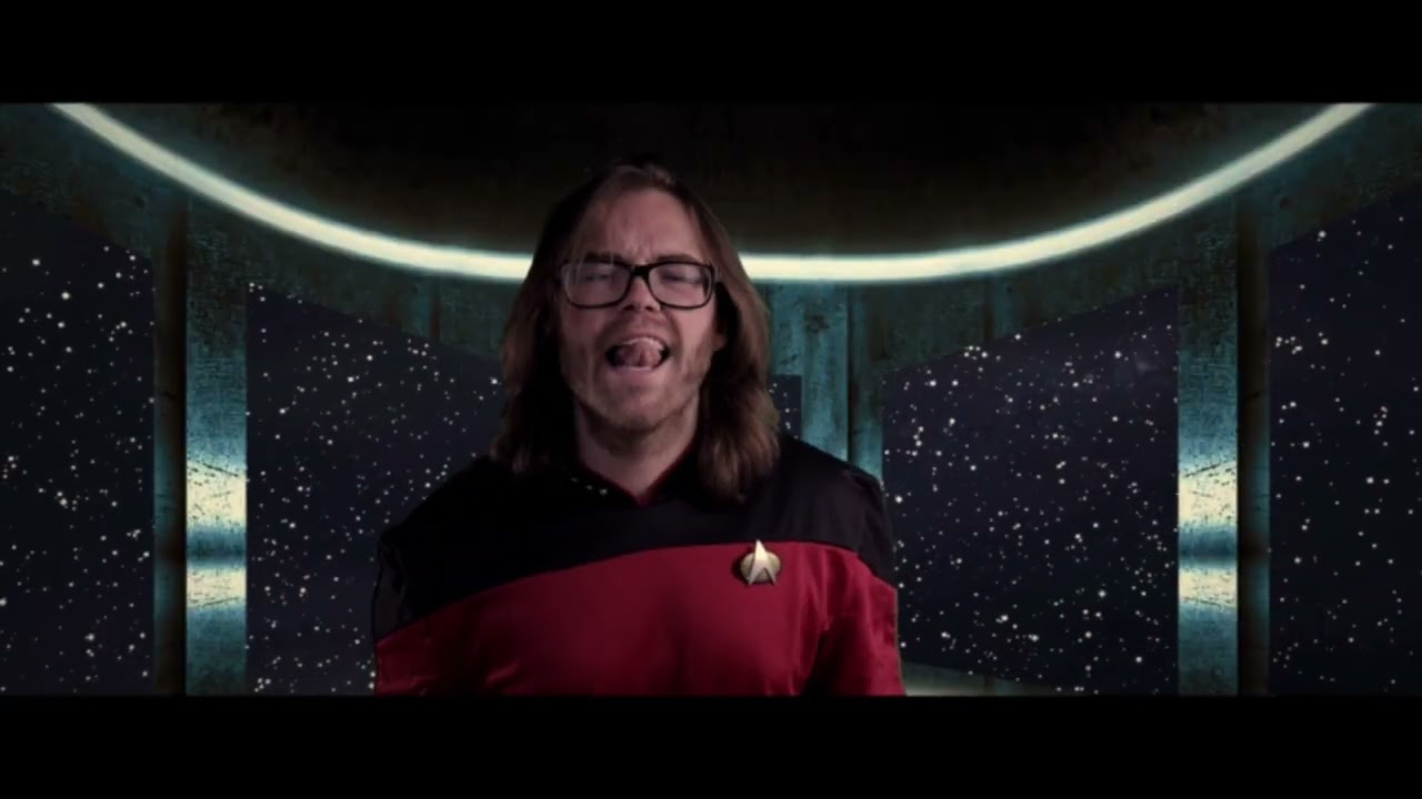 Kris Rodgers & The Dirty Gems - Across The Galaxy (Official Music Video)