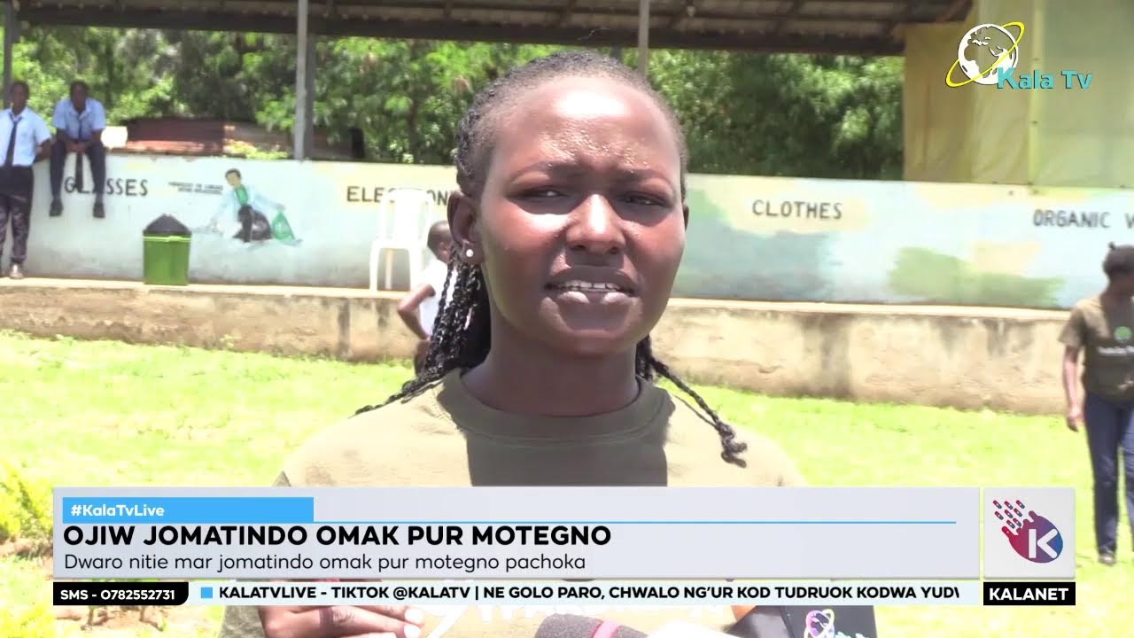 WECHEMANYIEN MAG DIER ODIOCHIENG' KOD TRACY  -  [13/03/2026]