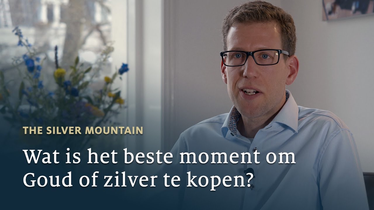 Wat is het beste moment om goud of zilver te kopen? | The Silver Mountain