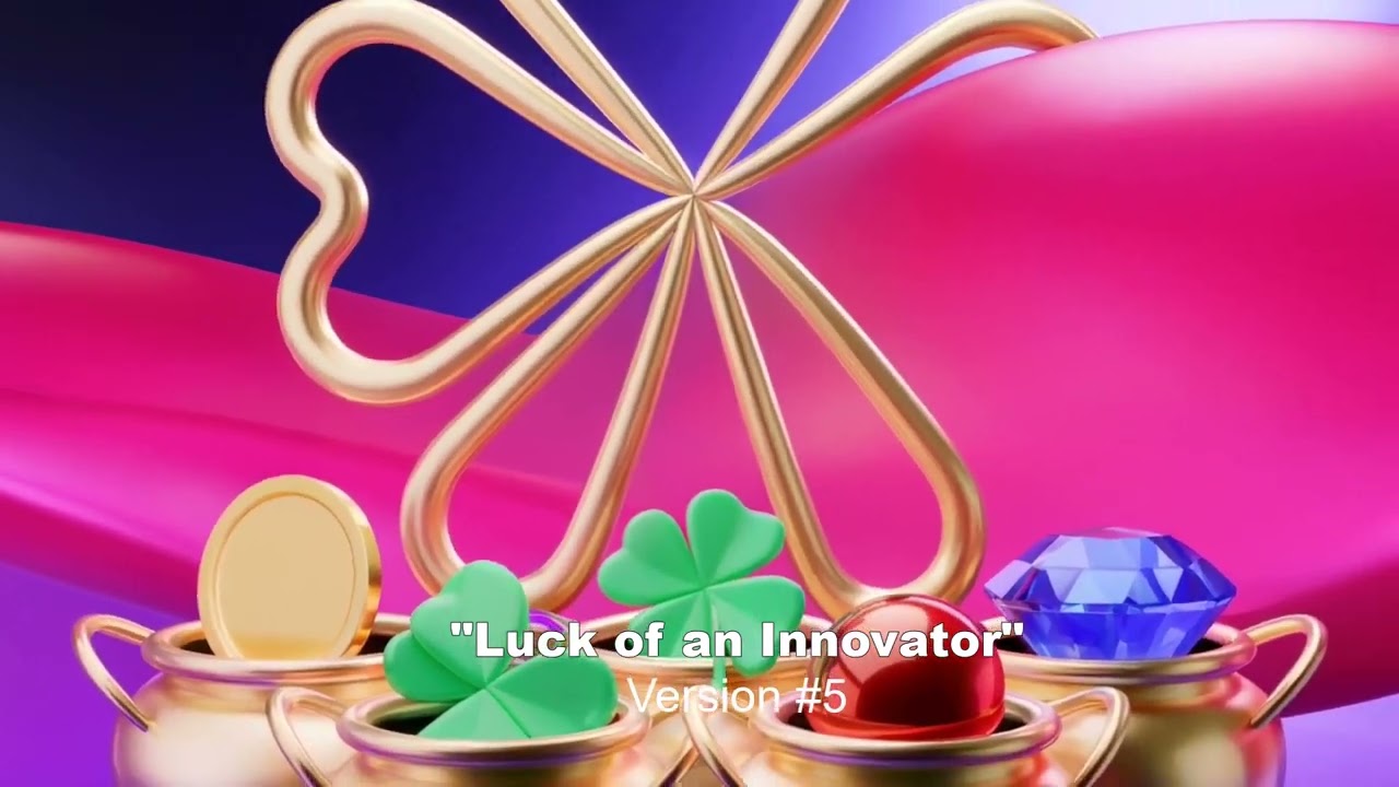 Luck of an Innovator: Version 6 | iNNOVATION Insights