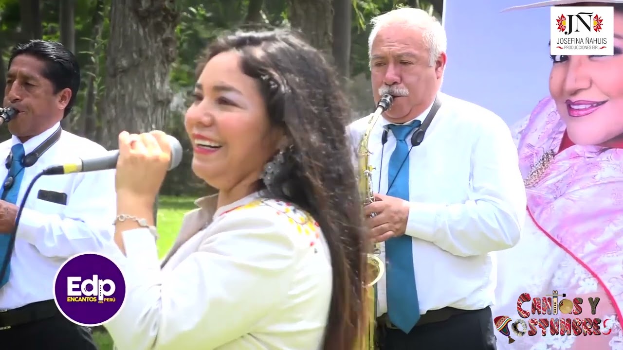 JOSEFINA ÑAHUIS QUERIDOS AMIGOS