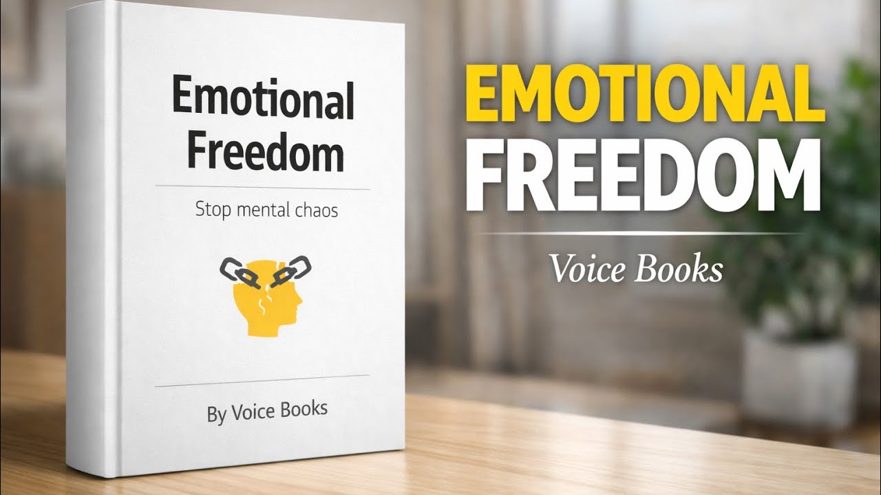 Emotional Freedom | Full Audiobook