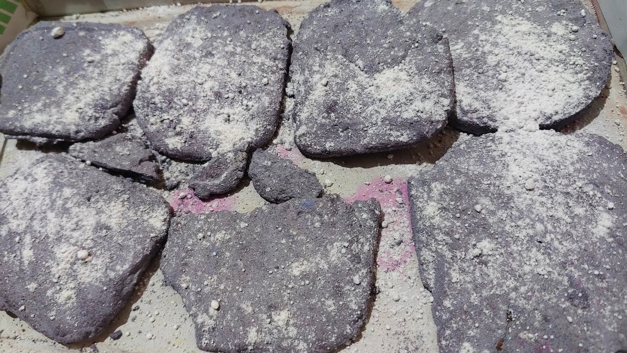 Cement Crush ASMR 