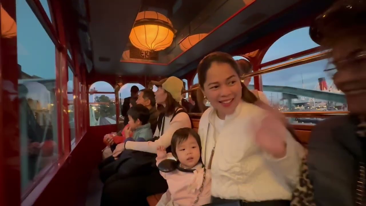 Japan Adventure: Tokyo Tour (Day 5) - Disney Sea 