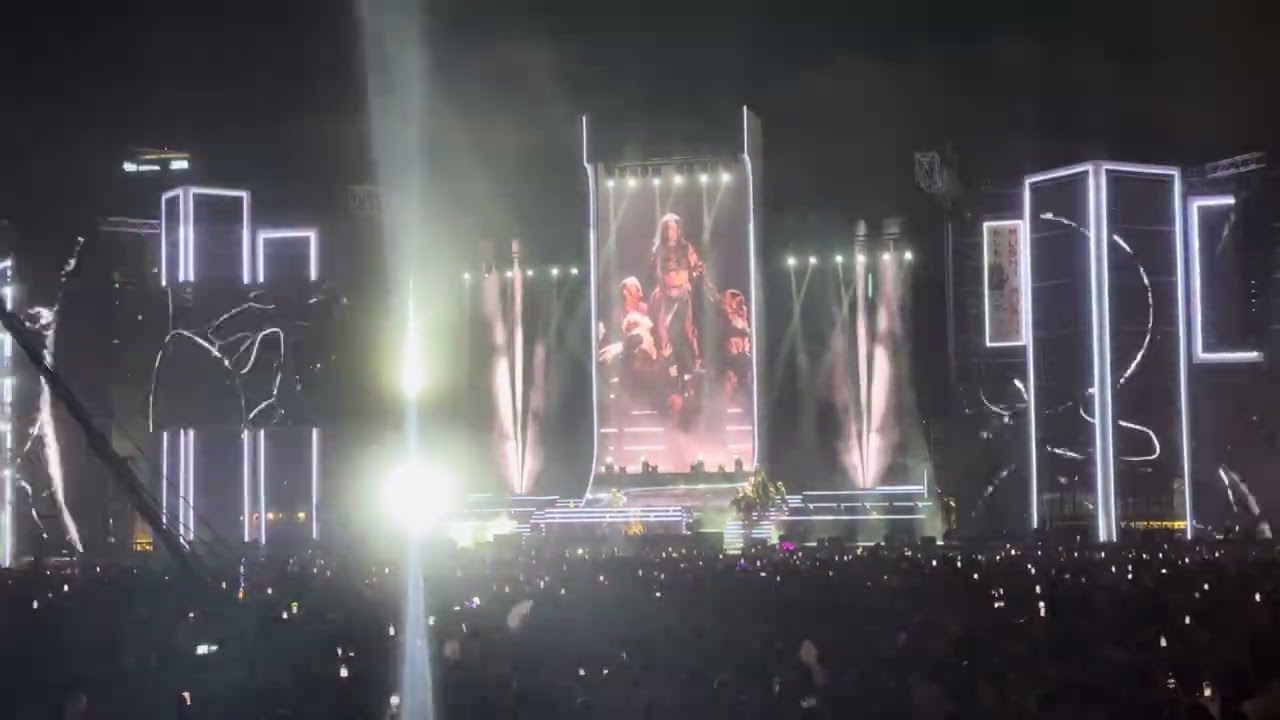 Offer Nissim X Ninet - Human (Live Show!)