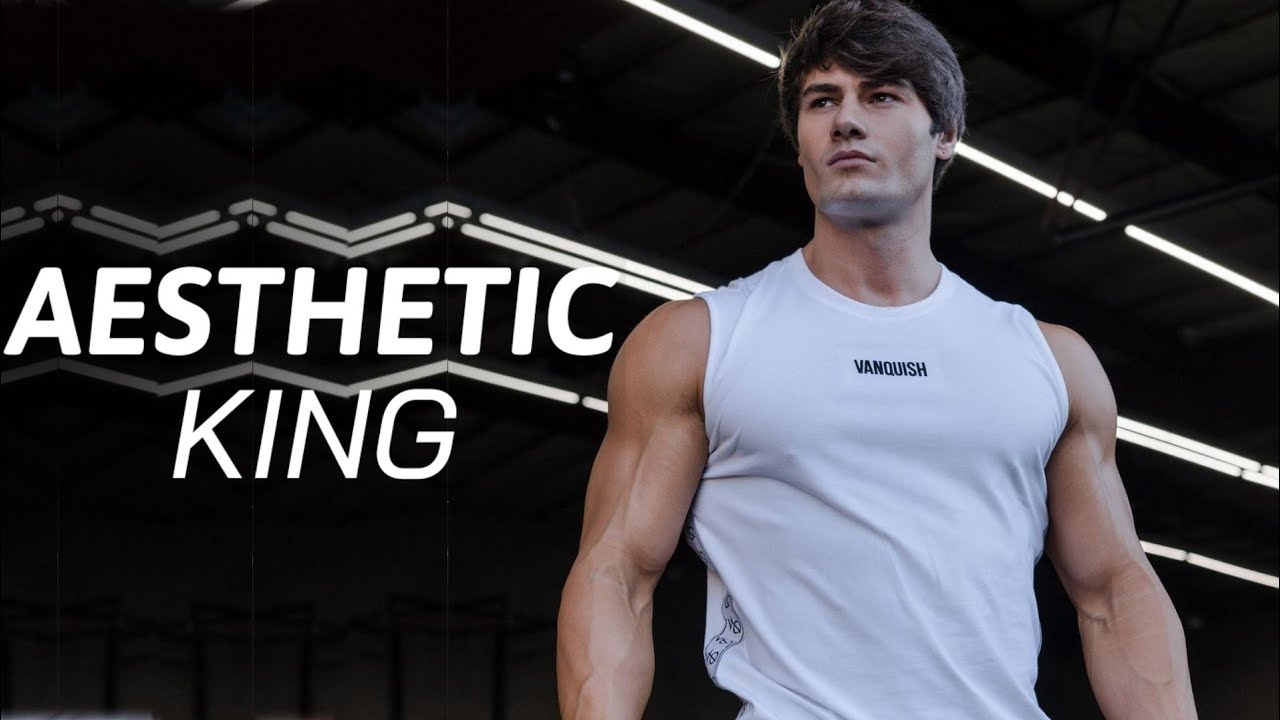 JEFF SEID MOTIVATION 2022 🔱 AESTHETIC KING
