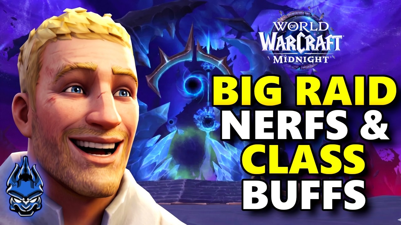 Blizzard Drops Sudden Raid Nerfs & Class Buffs, NEW Hints For Upcoming Content & MORE WoW NEWS