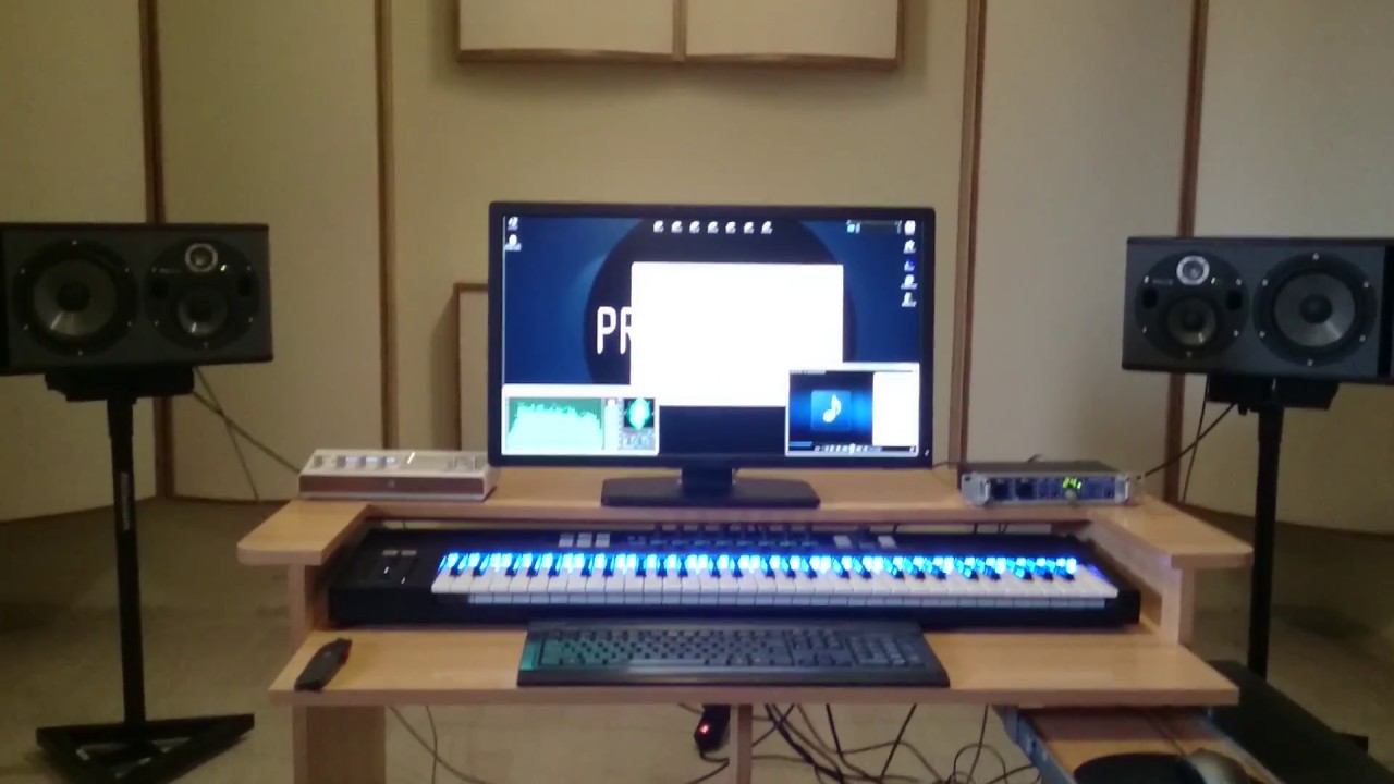 Nowe studio - test odsłuch&oacute;w FOCAL Trio6 Be