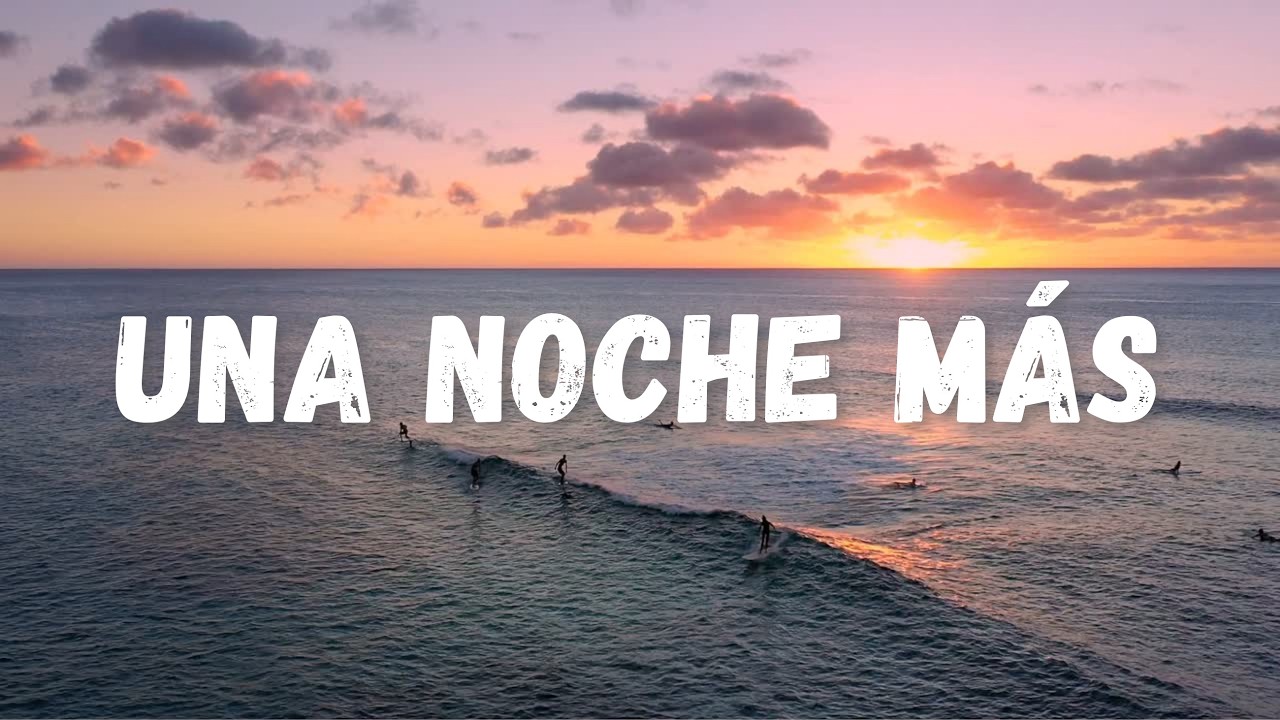 Aetheris - Una Noche Más (Lyrics)