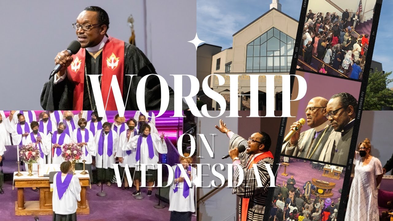 MT AIRY COGIC LIVE Wednesday February 4, 2026 6:30 PM