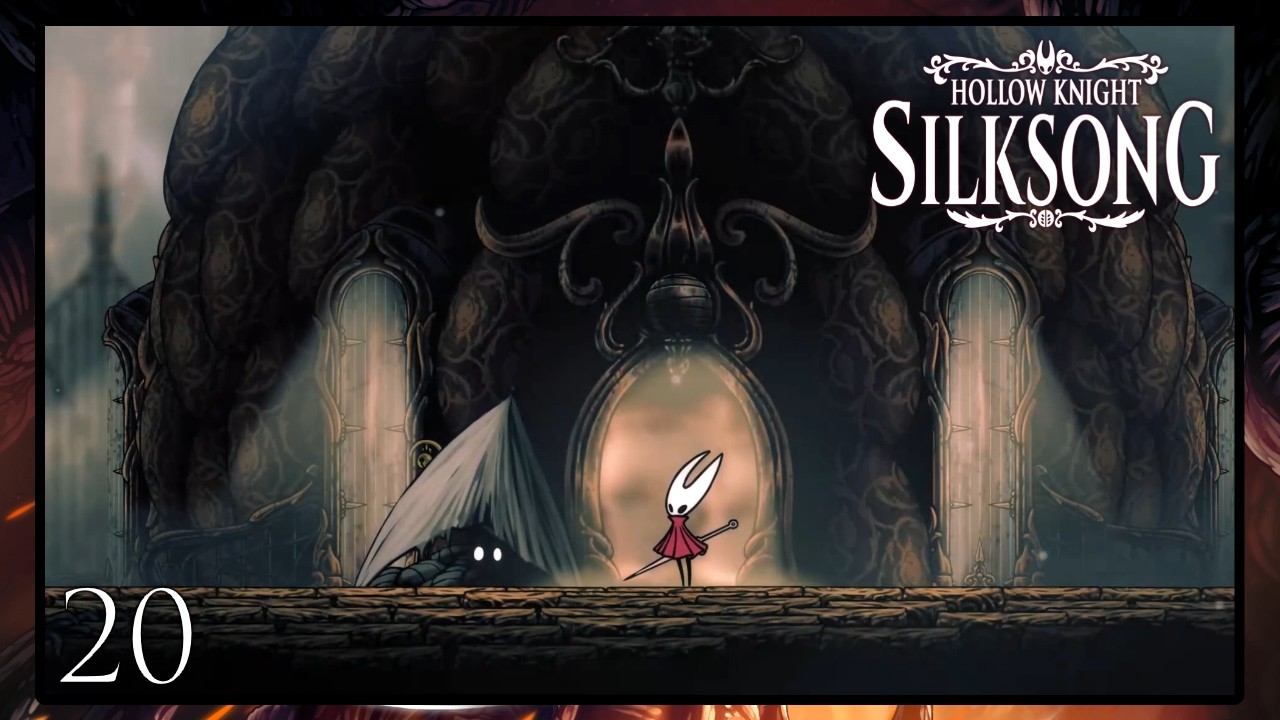 Durch die Zitadelle irren | Hollow Knight: Silksong #20