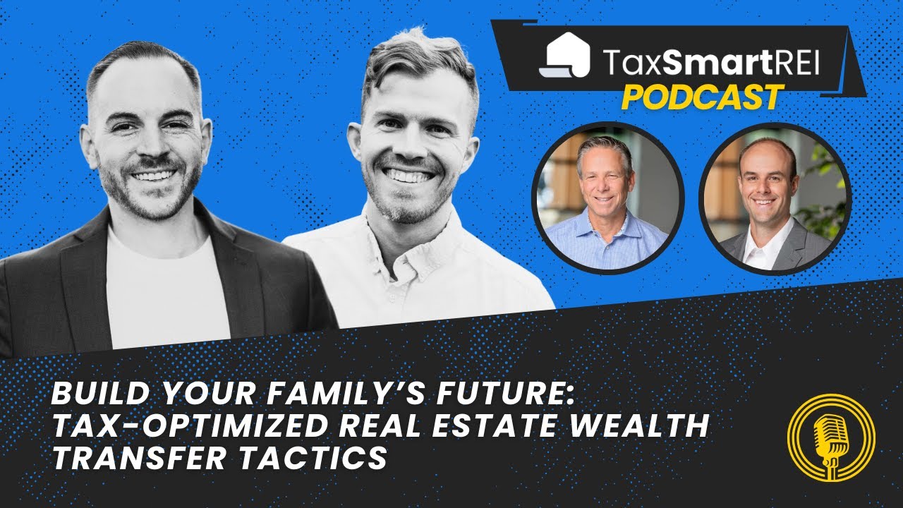 The Ultimate Guide to Tax-Efficient Real Estate Inheritance Planning