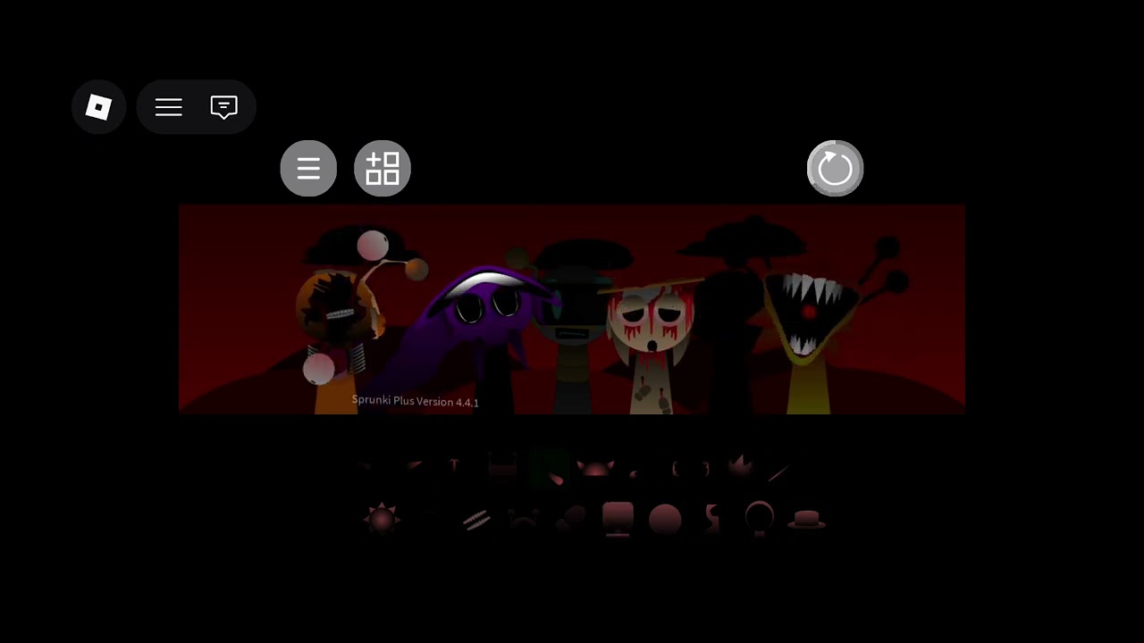 Jugando sprunki phase 4 otra ves por aburrimiento xd