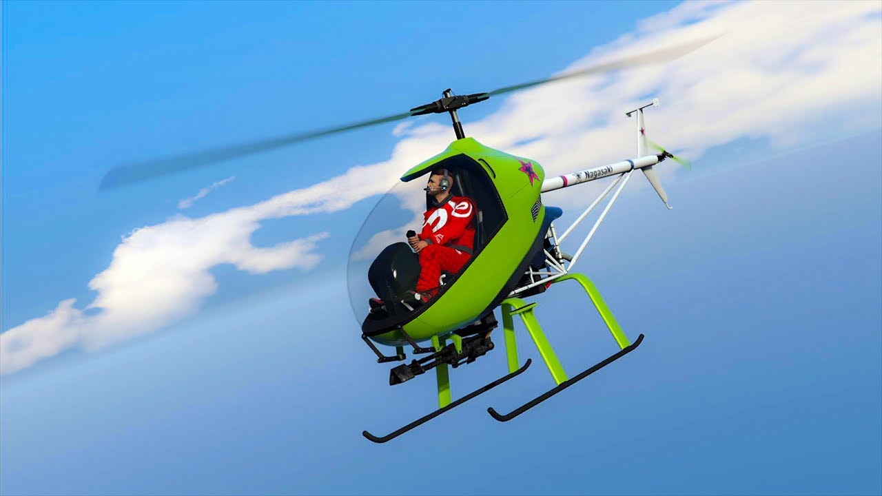 NOUVEAUX MINI VÉHICULES ! GTA 5 DLC CONTREBANDE