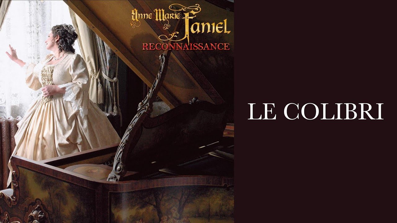 LE COLIBRI - Anne-Marie Faniel