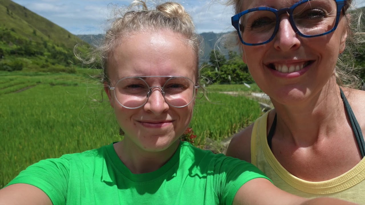 Fox Reizen: Sumatra, Java en Bali 2018 (deel 1)