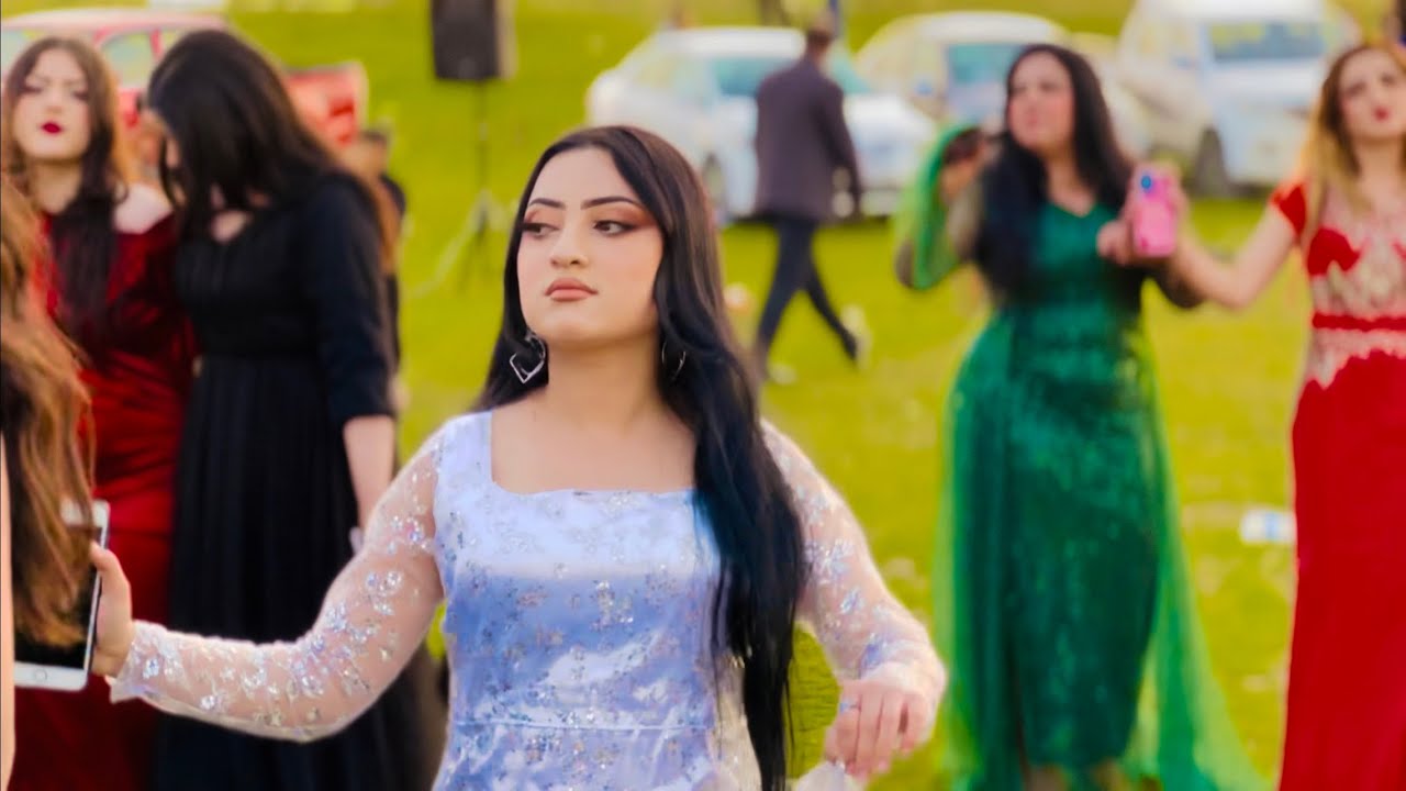 جلال شنكالي ملاني حفلة زفاف لازم & فهيمة جزء الثالث