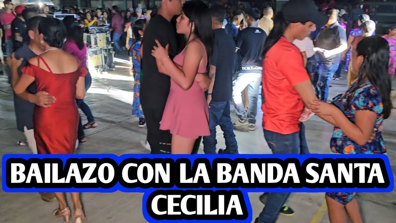 de Oxeloco la banda santa cecelia 2024