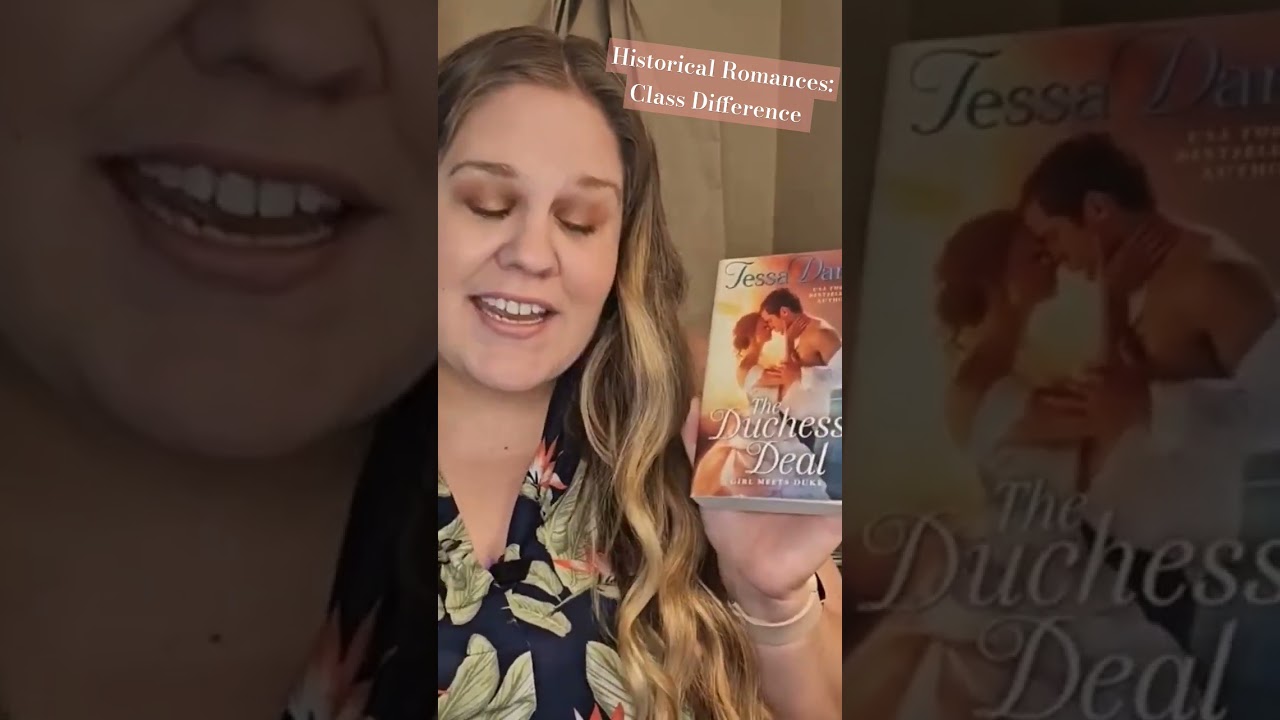 Historical Romance Recs: Class Difference #recommendedreads #romancebooktuber #bookish