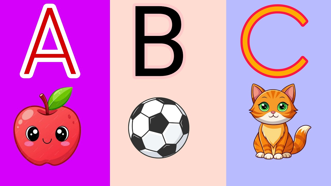 Abcd song alphabet rhymes, Abcd cartoon kids education, phonics