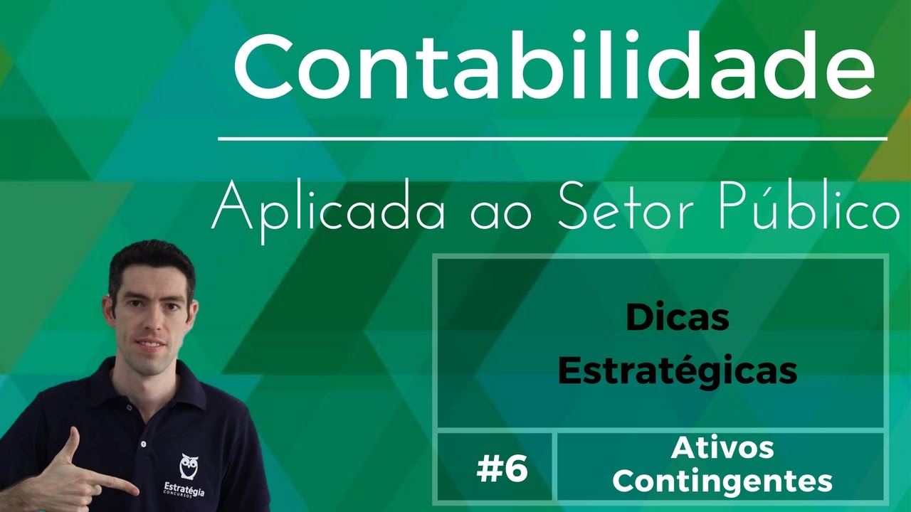 Dica Estratégica #6 - Ativos Contingentes