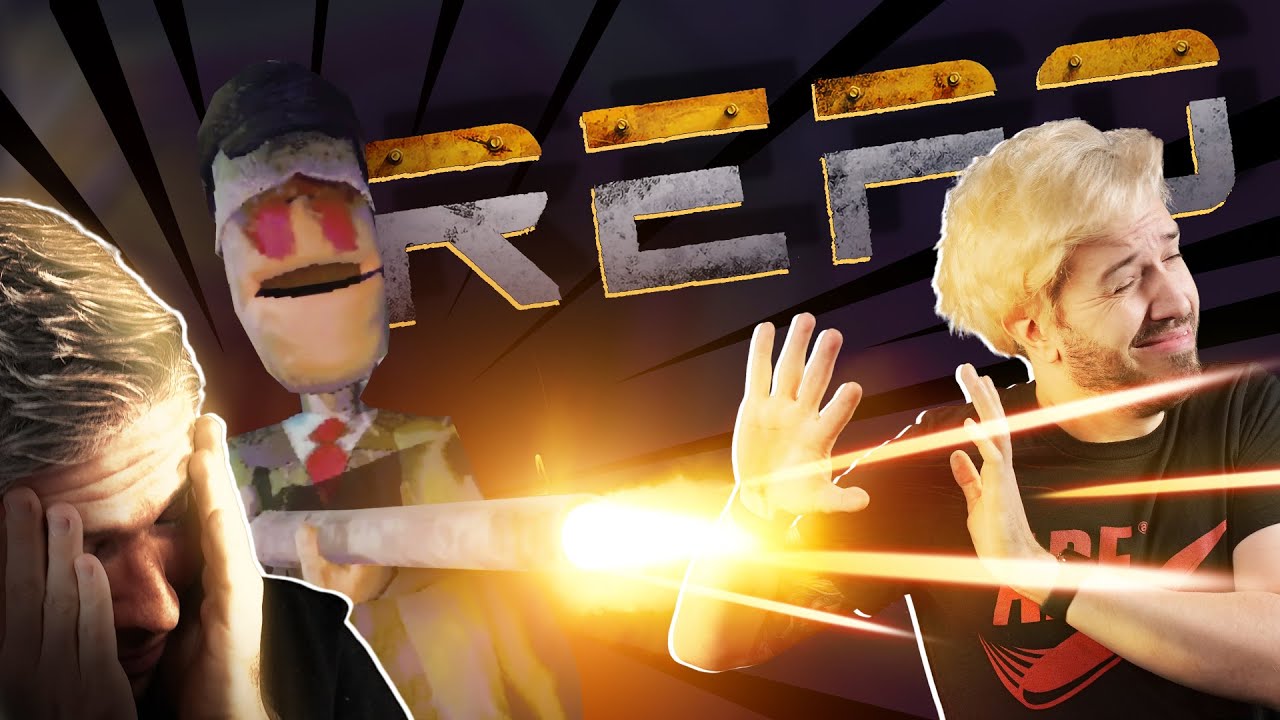 Getting shot TO BITS in R.E.P.O with @SipsLive