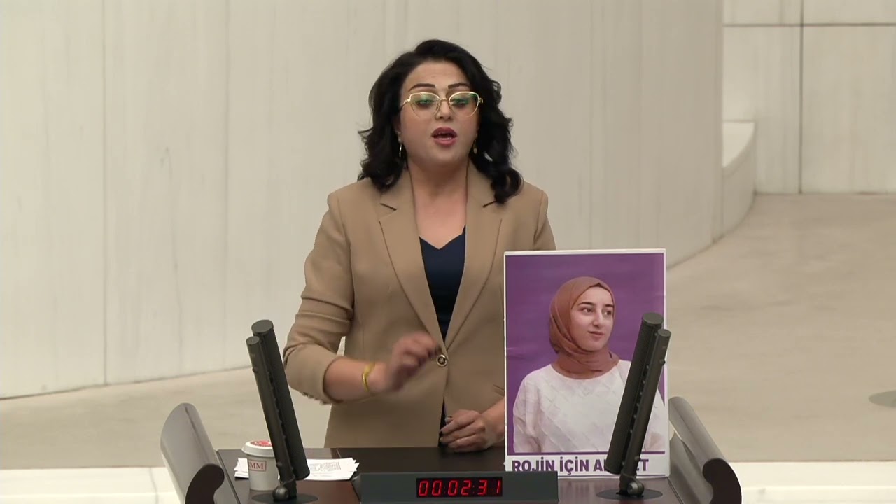 ROJİN İÇİN ADALET