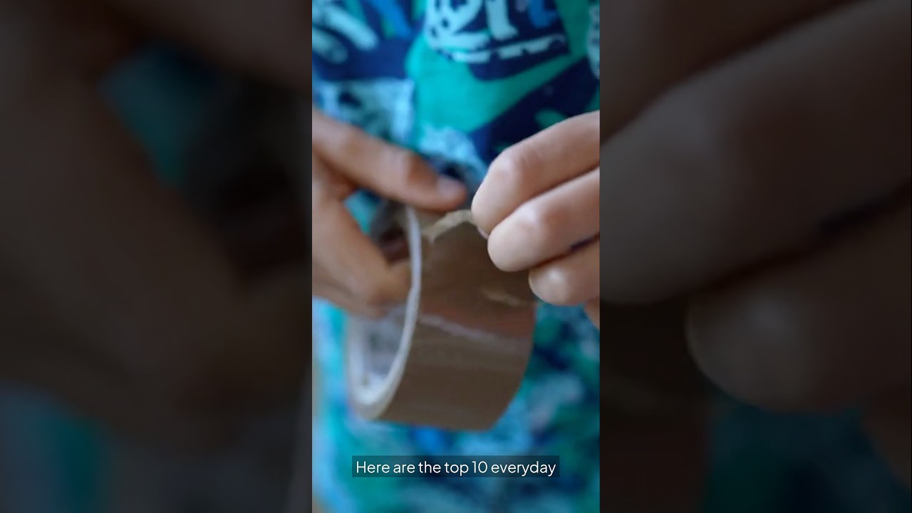 Top 10 Everyday Objects You&rsquo;re Probably Using Wrong. #DailyLife #Everyday #Useful #Facts #Top10