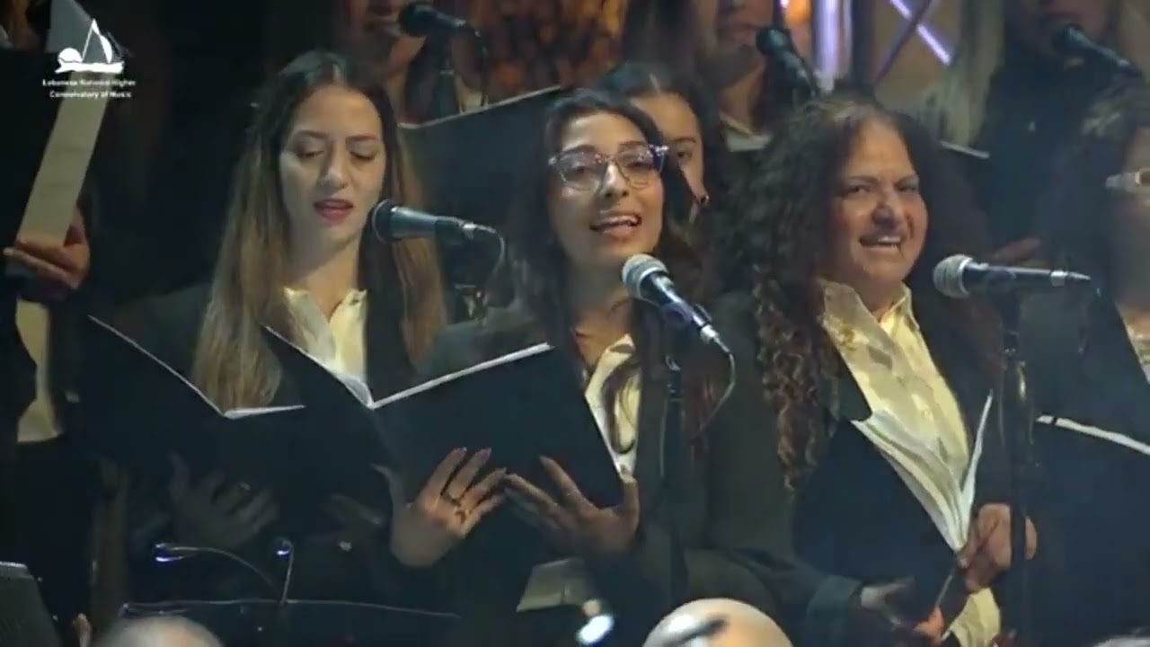 بتتلج الدني...الديمان