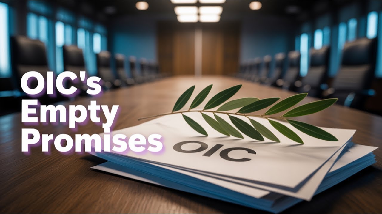 Why the Organization of Islamic Cooperation (OIC) Failed to Unite Muslim Countries