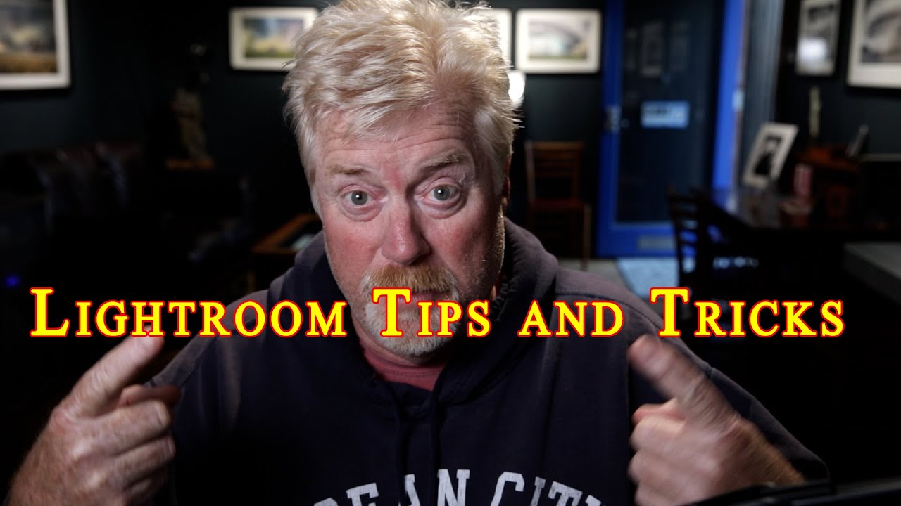 Lightroom Tips Tricks That I use to keep it easy and save time.