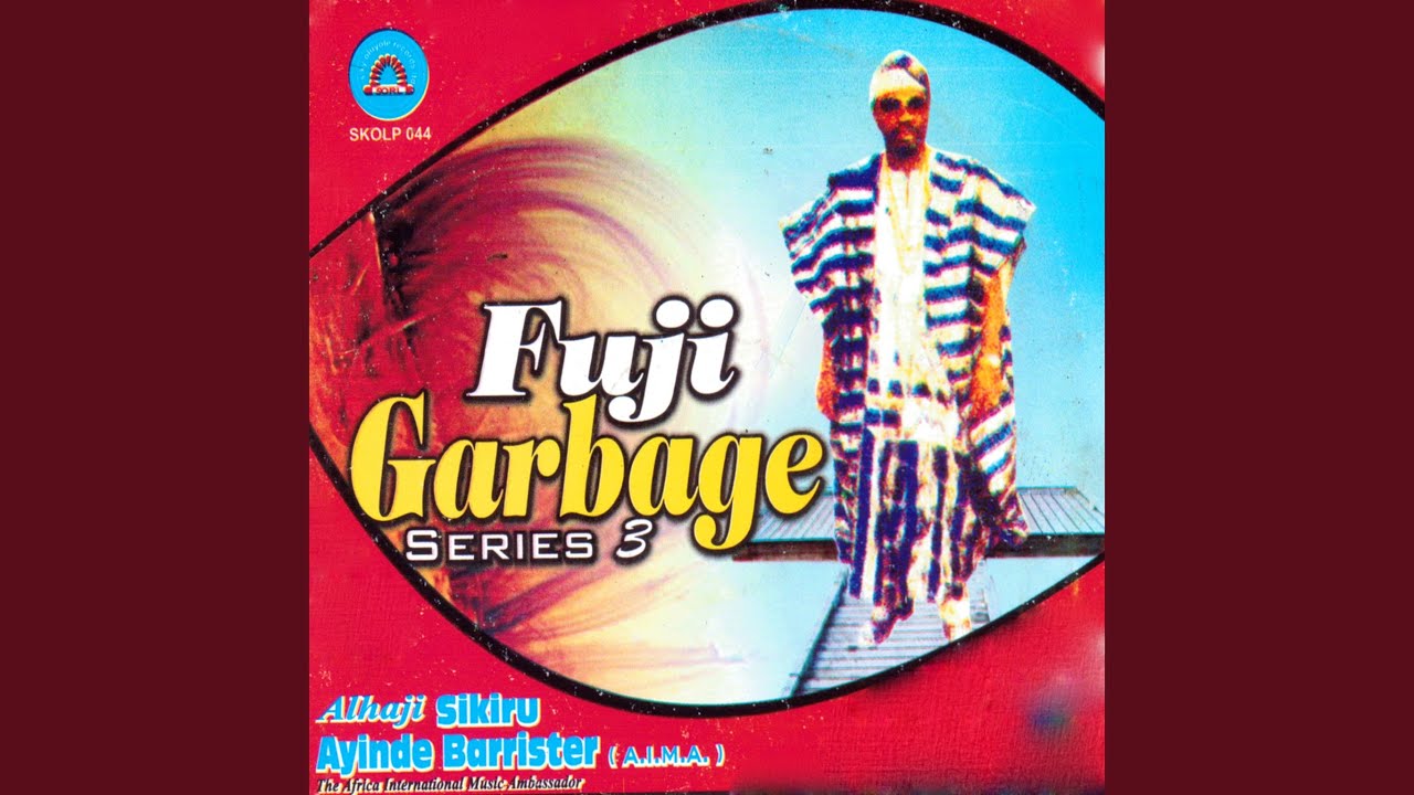 Fuji Garbage 3, Pt. 1 (Extended)