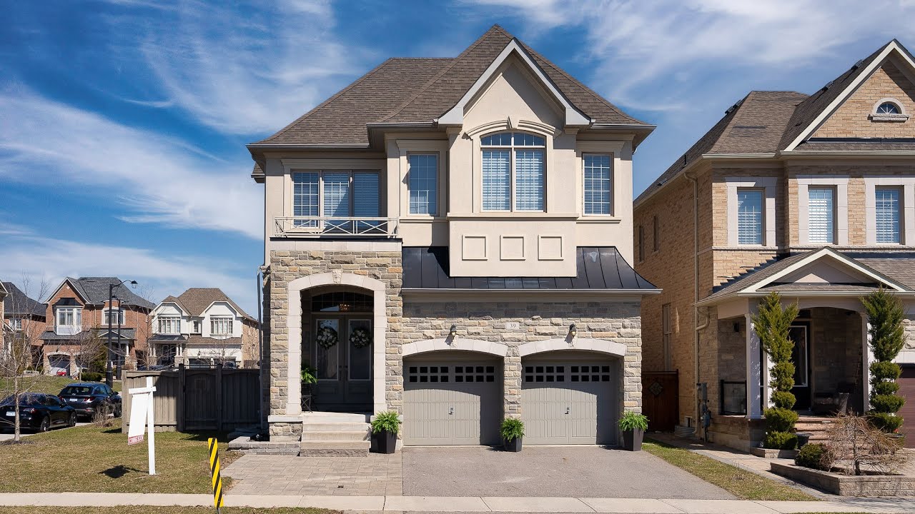 39 Headwind Boulevard Woodbridge Ontario (Video Tour) Woodbridge Real Estate