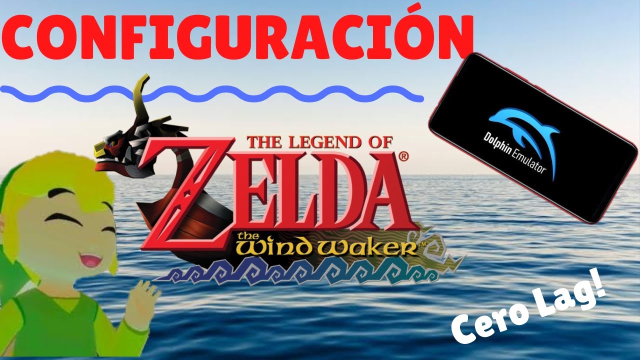 Enero 2023 La mejor Configuración Para The Legend Of Zelda The Wind Waker