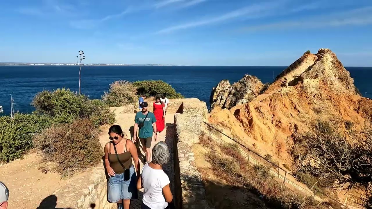 Lagos Algarve Portugal