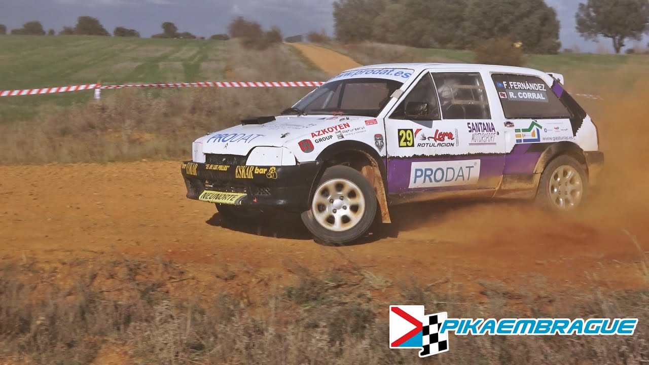 Rallysprint Tierras Bañezanas 2022 | Pikaembrague
