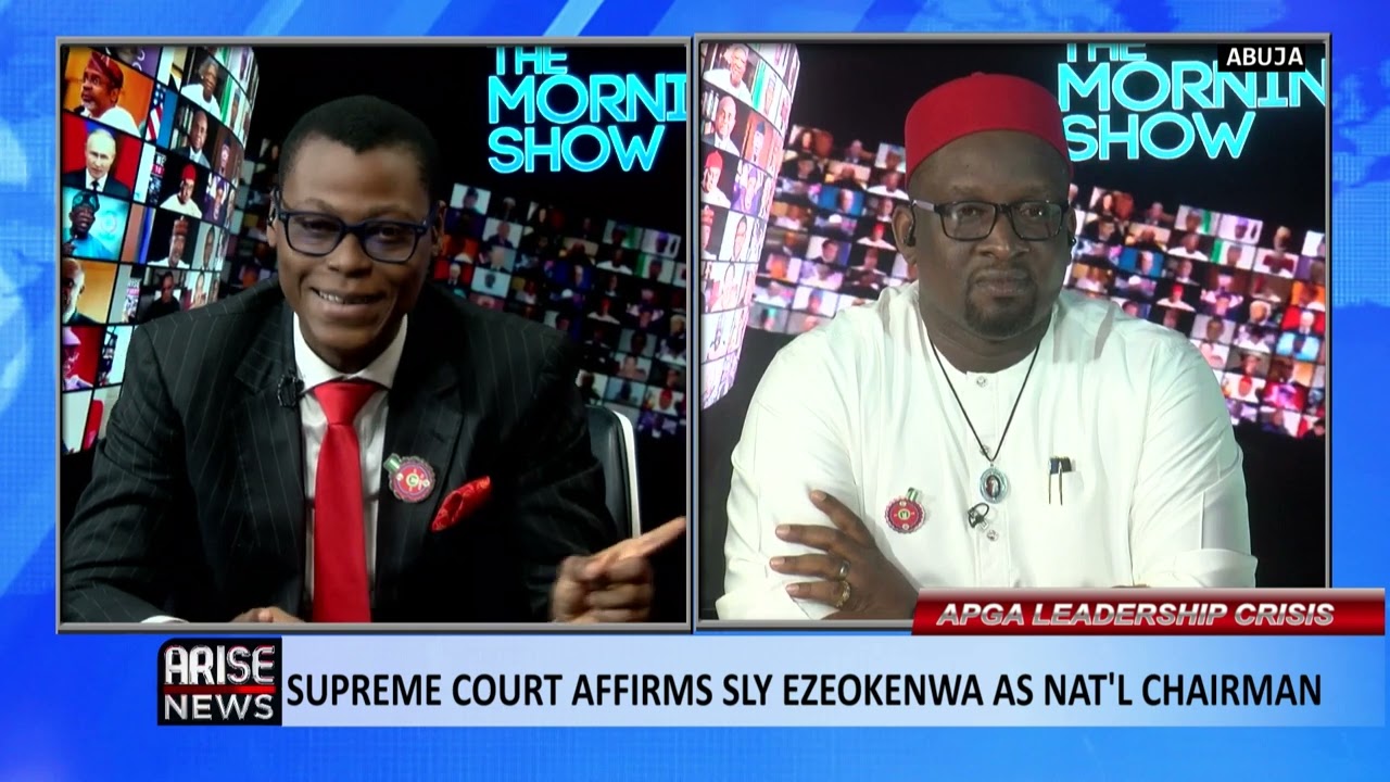 Supreme Court Decision Brings Clarity and Certainty to APGA's Leadership - Ezeokenwa