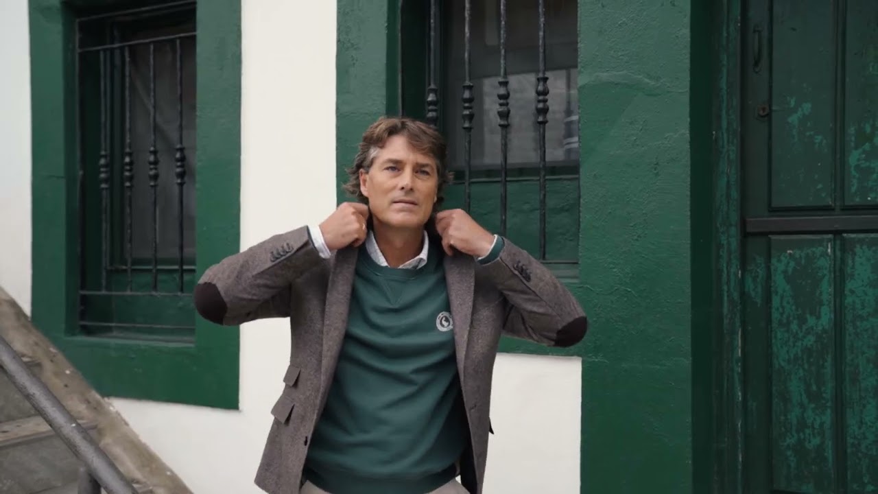 JULEN GUERRERO & EL GANSO. Colección otoño/invierno